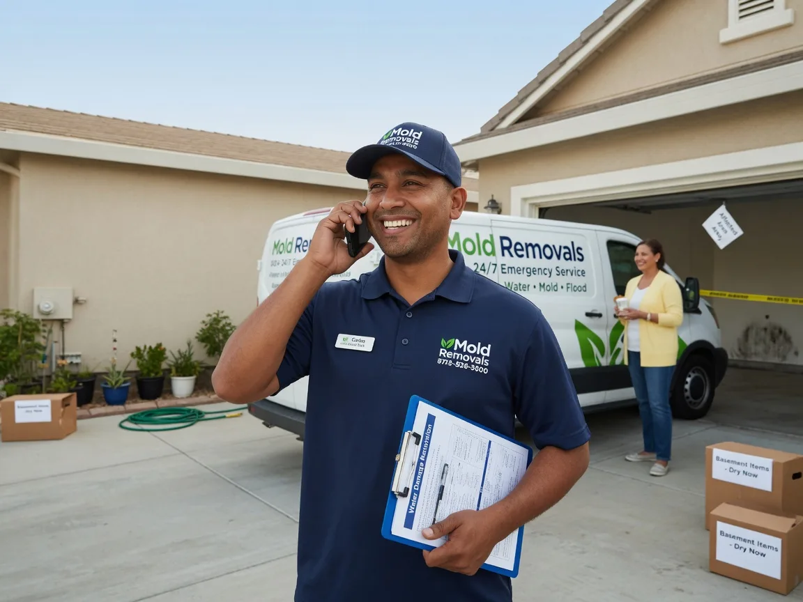 Water Damage Restoration Saddle Brook, NJ FAQs